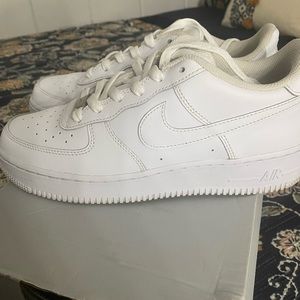 white air force 1